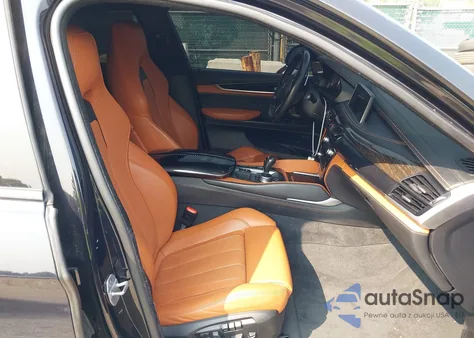 2019 BMW X6 M z USA, uszkodzony, nr VIN 5YMKW8C5XKLR38321